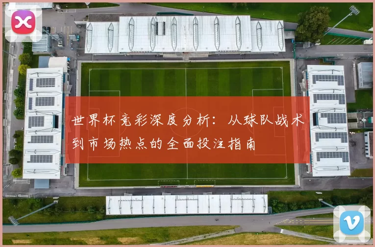 世界杯竞彩深度分析：从球队战术到市场热点的全面投注指南