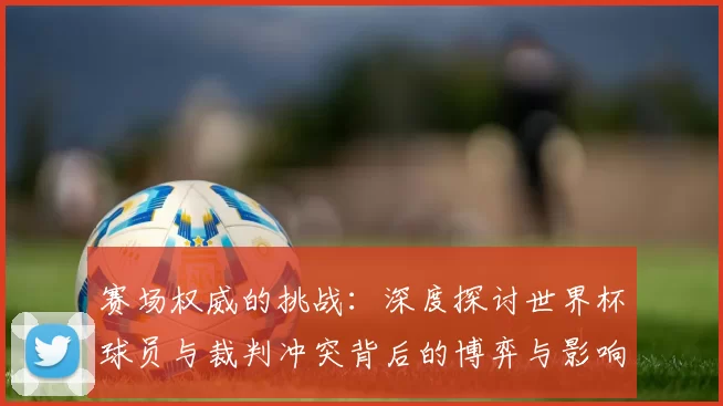赛场权威的挑战：深度探讨世界杯球员与裁判冲突背后的博弈与影响