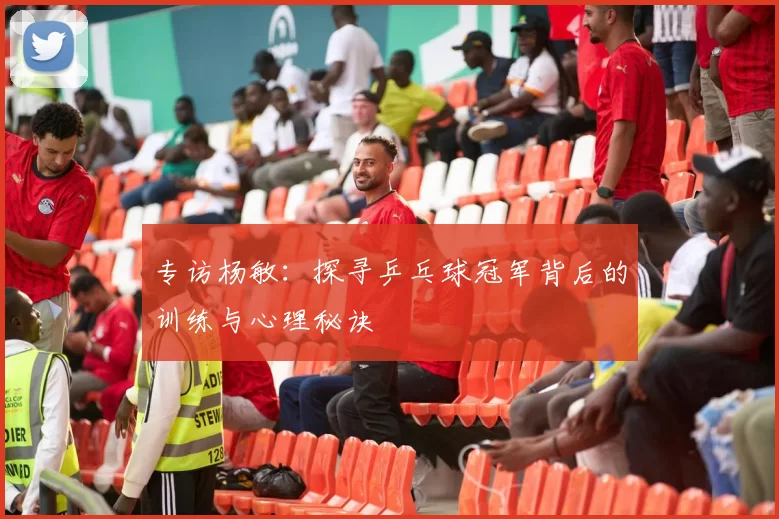 专访杨敏:探寻乒乓球冠军背后的训练与心理秘诀