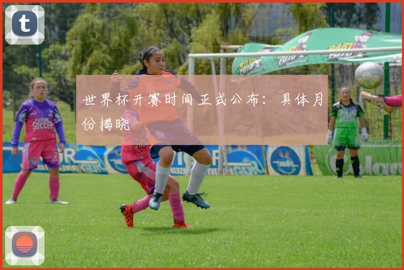 世界杯开赛时间正式公布：具体月份揭晓
