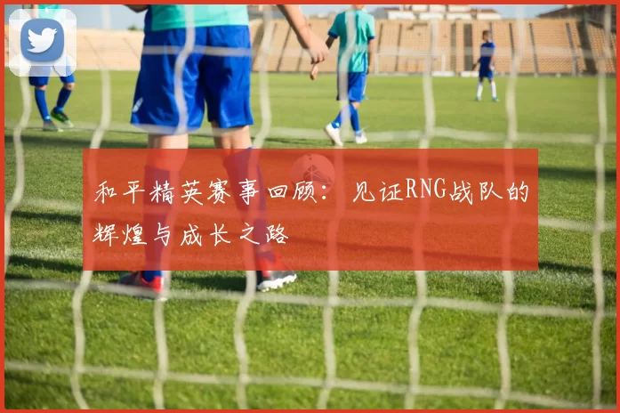 和平精英赛事回顾:见证RNG战队的辉煌与成长之路