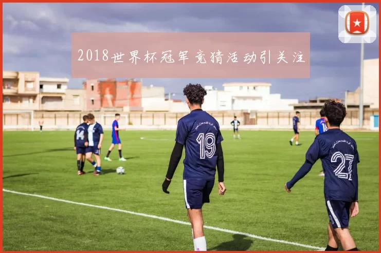 2018世界杯冠军竞猜活动引关注