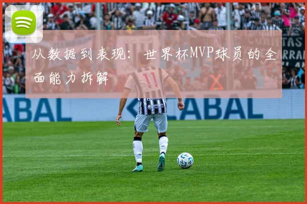 从数据到表现：世界杯MVP球员的全面能力拆解