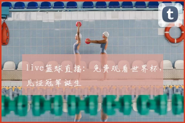 live篮球直播：免费观看世界杯，见证冠军诞生
